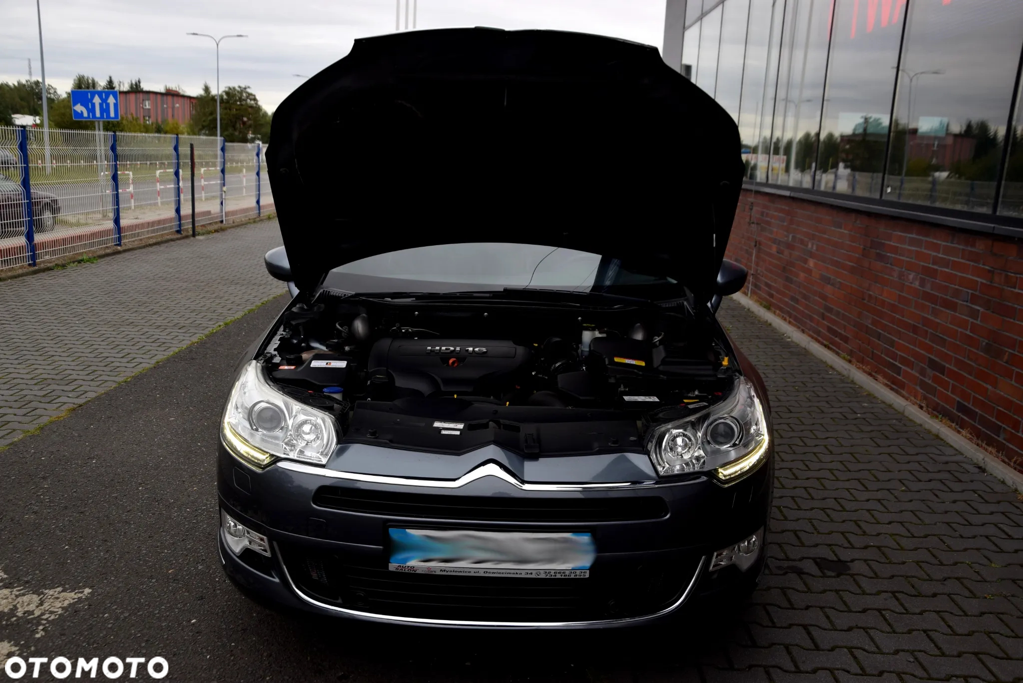 Citroën C5 2.0 HDi Exclusive - 8