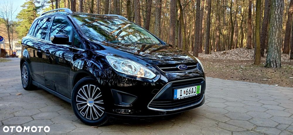 Ford C-MAX 1.6 TDCi Titanium - 1