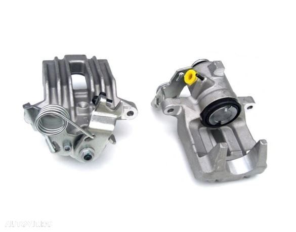 Etrier frana punte spate SRLine Polonia, Audi A6 (C5), 1997-2005; VW Passat B5 1996-2005, diametru 38 mm; partea stanga - 1