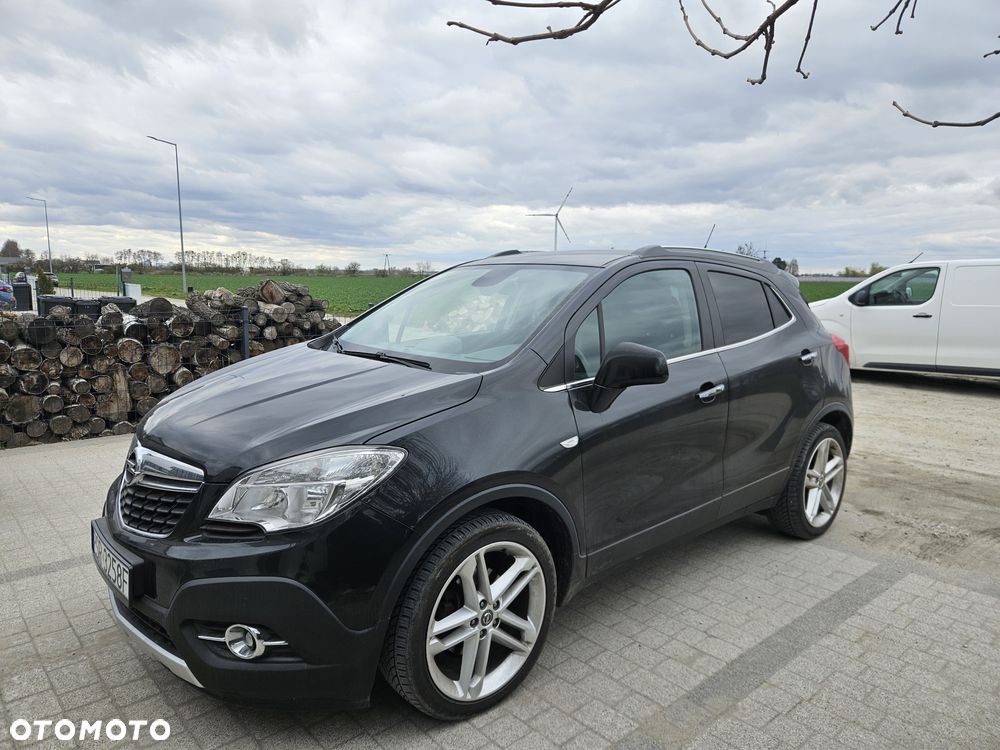 Opel Mokka 1.7 CDTI Cosmo - 1