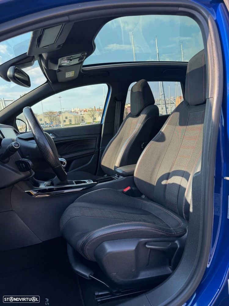 Peugeot 308 SW 1.5 BlueHDi GT Line - 14