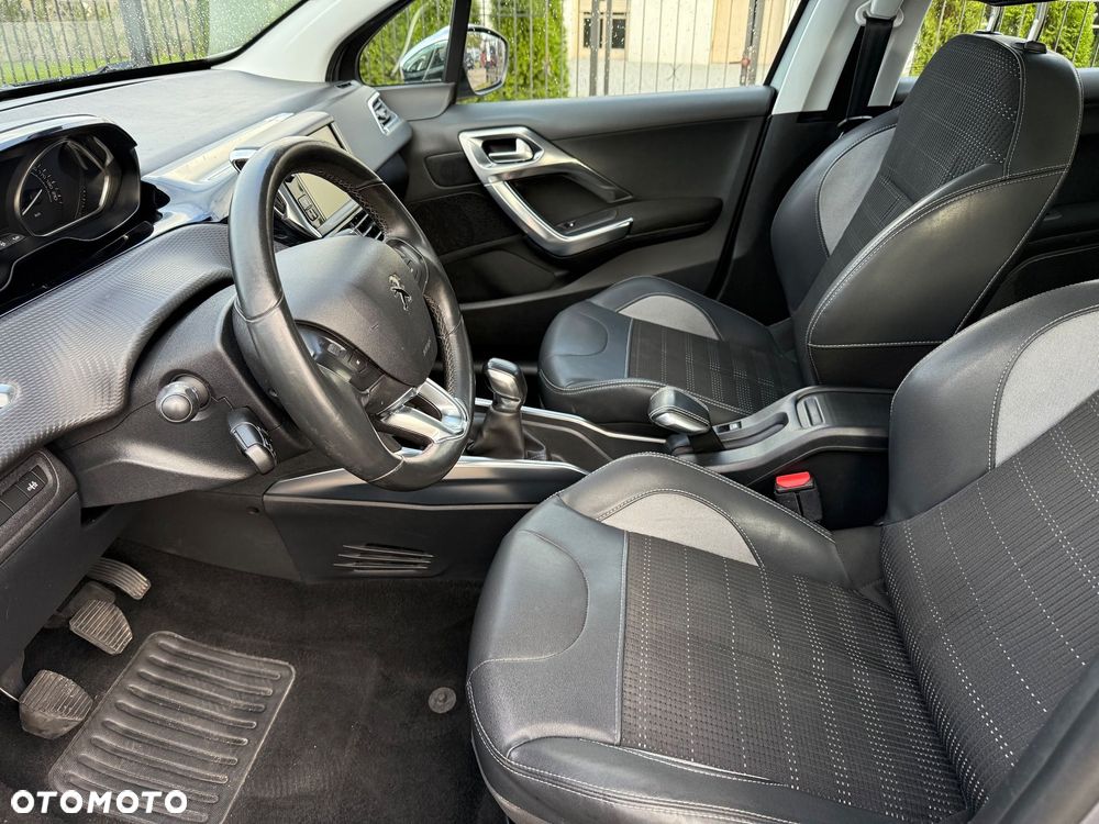 Peugeot 2008 e-HDi FAP 92 STOP & START Allure - 8