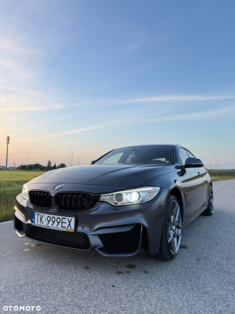 BMW Seria 4 435i xDrive M Sport - 3