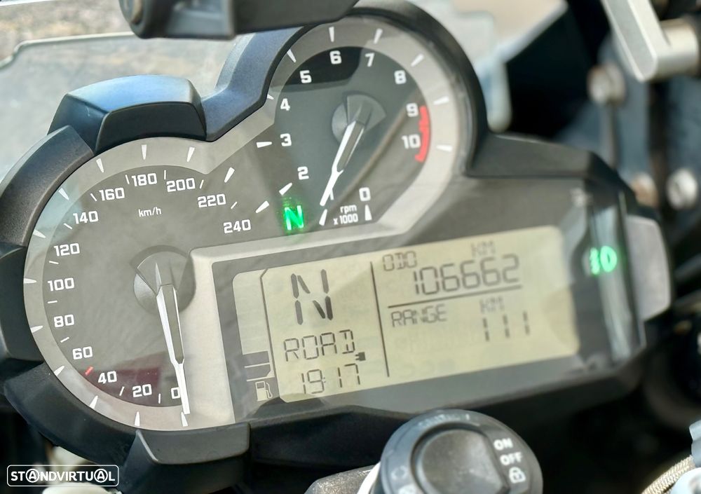 BMW R 1200 GS Adventure - 27