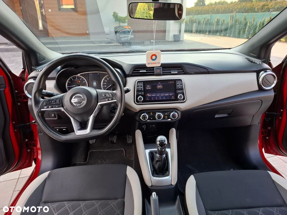 Nissan Micra 0.9 IG-T N-Connecta - 26
