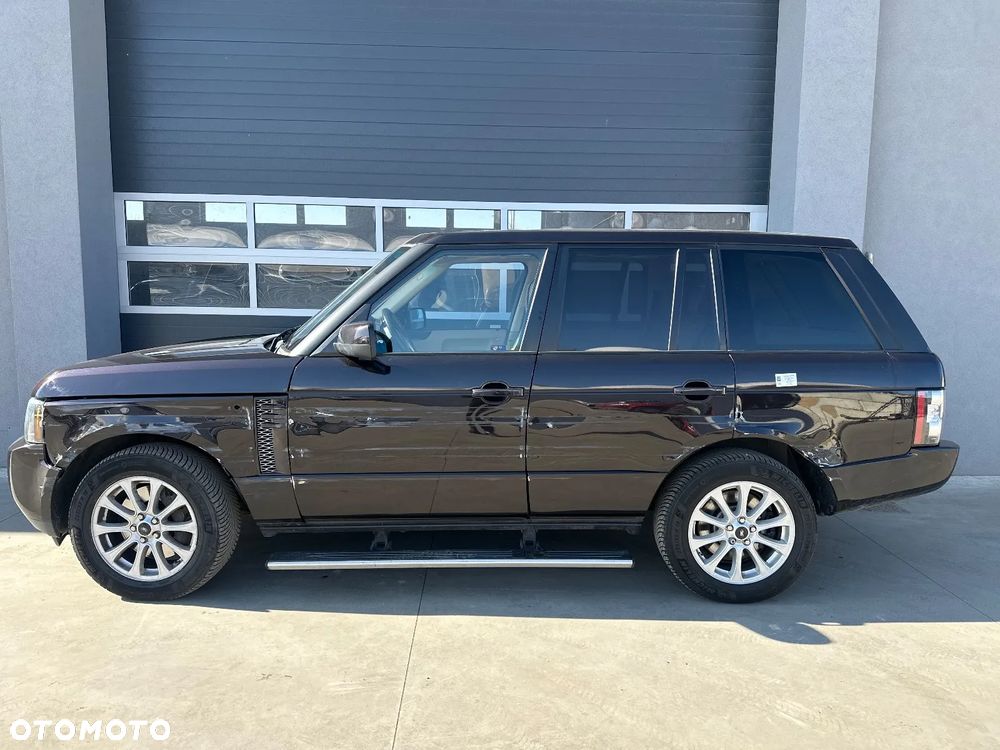 Land Rover Range Rover 4.4TD V8 Vogue - 5