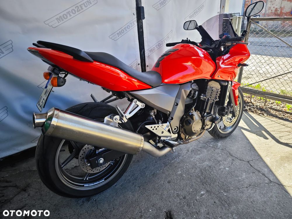 Kawasaki Z - 3