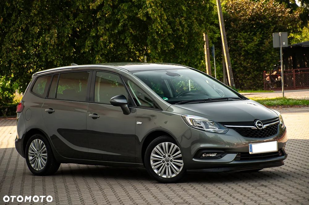 Opel Zafira Tourer 1.4 Turbo ecoFLEX Start/Stop Sport - 3