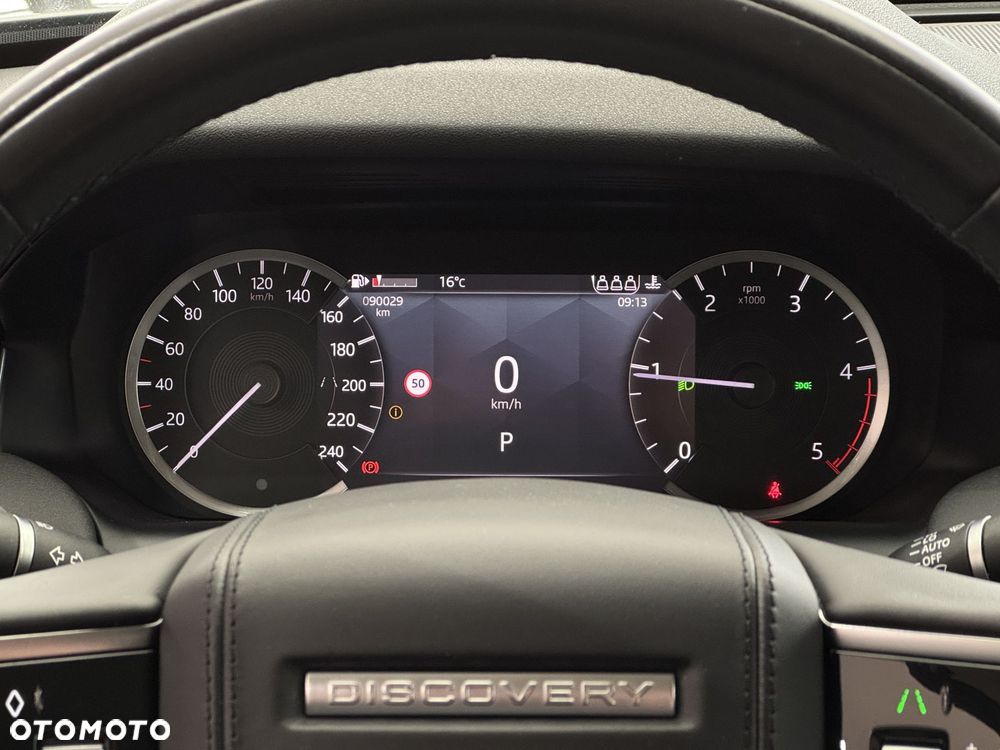 Land Rover Discovery - 16