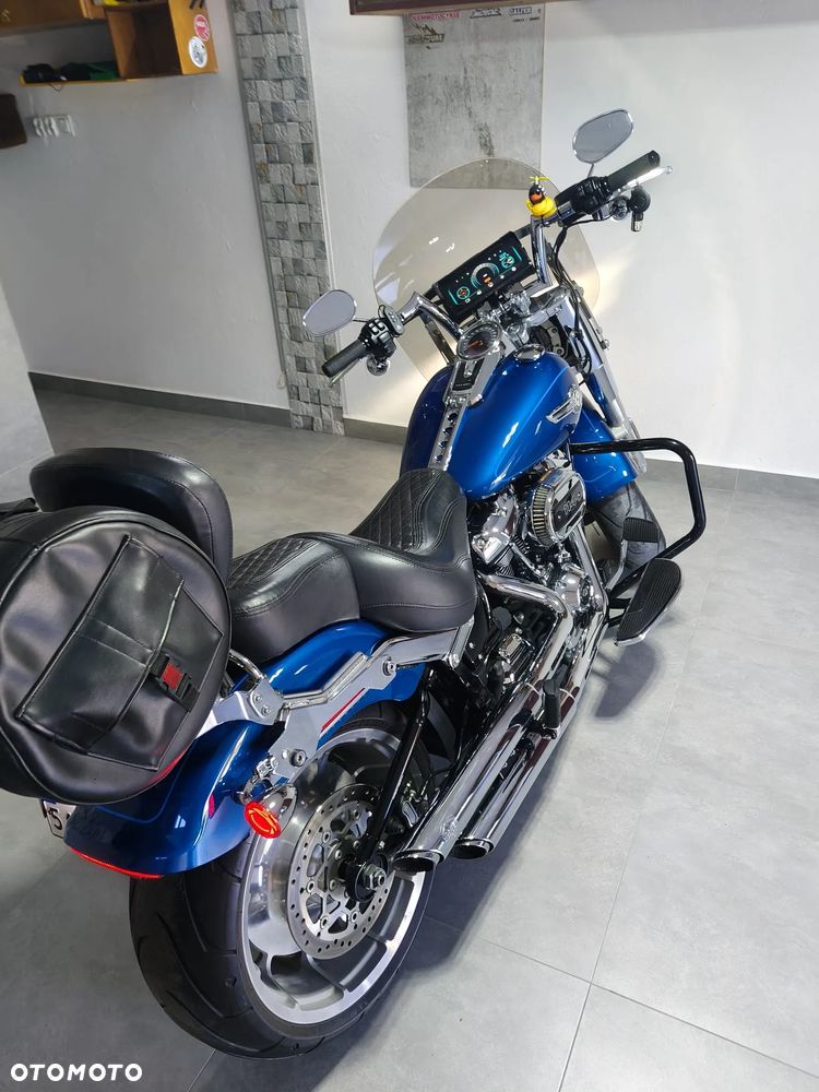 Harley-Davidson Softail Fat Boy - 18