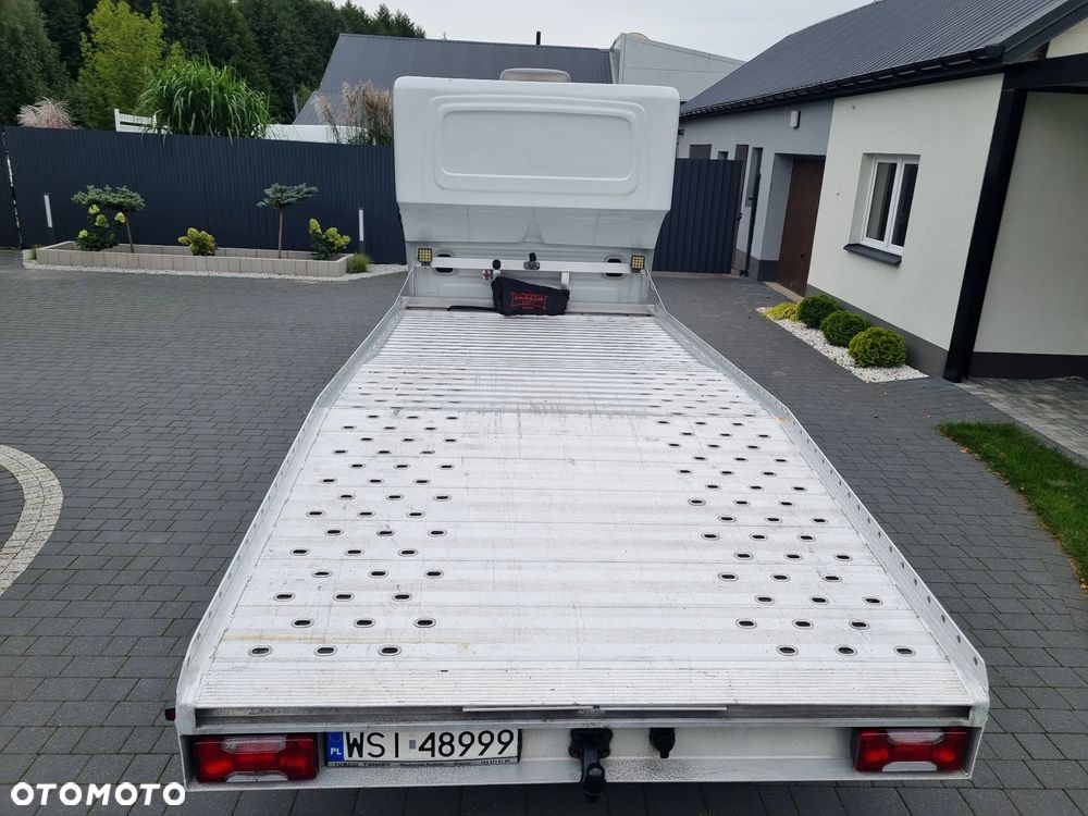 Iveco Daily 35S18/ Autolaweta /Salon PL /123tyś.km Servis ASO F-vat 23% - 9