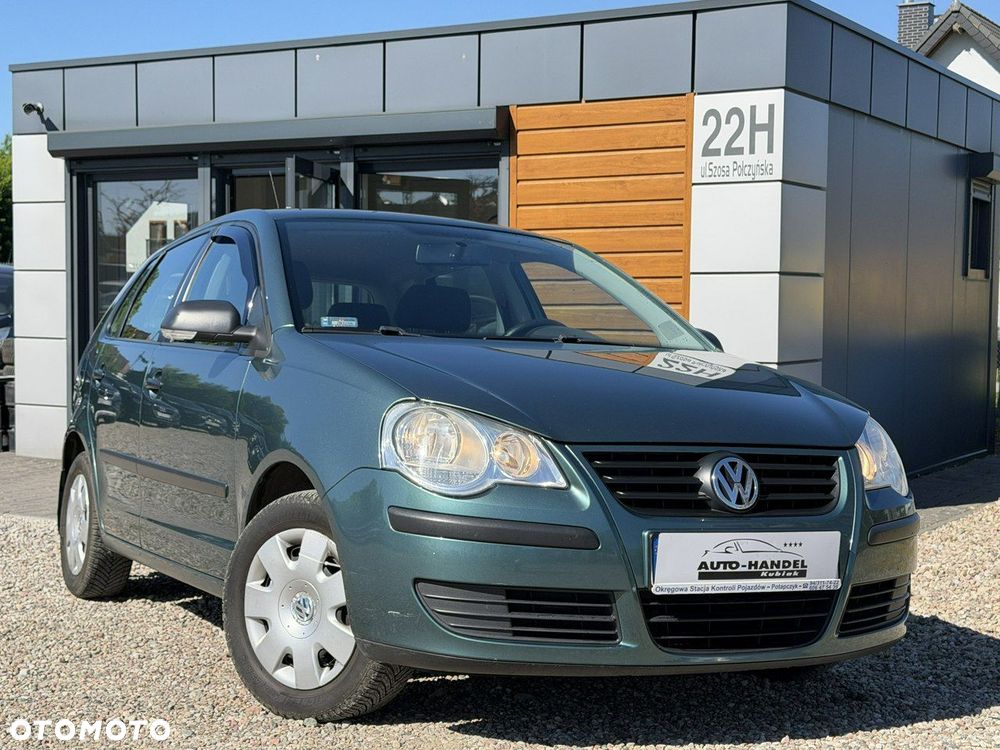 Volkswagen Polo - 1