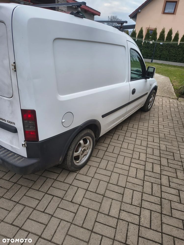 Opel Combo - 6