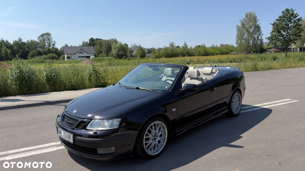 Saab 9-3 1.9TiDS PF Vector - 1