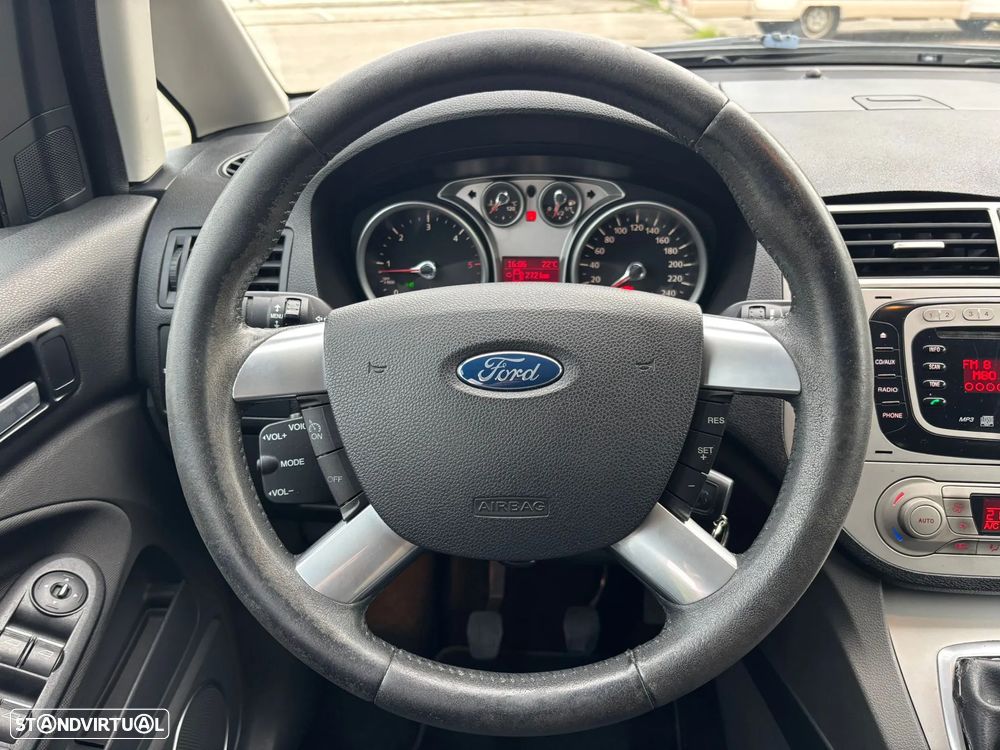 Ford C-Max 1.6 TDCi Titanium - 22