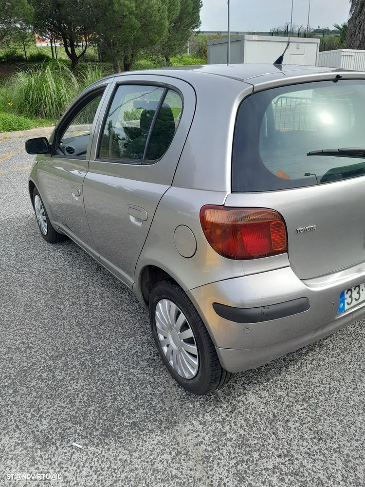 Toyota Yaris 1.0 Sol MMT TA - 2