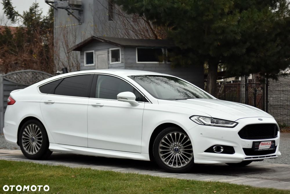 Ford Mondeo 2.0 TDCi Titanium - 11