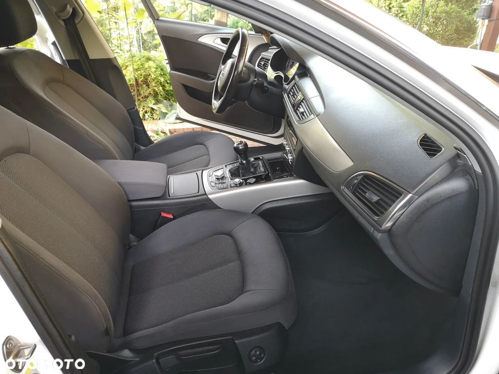 Audi A6 Avant - 22