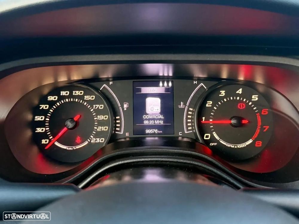 Fiat Tipo Station Wagon - 16