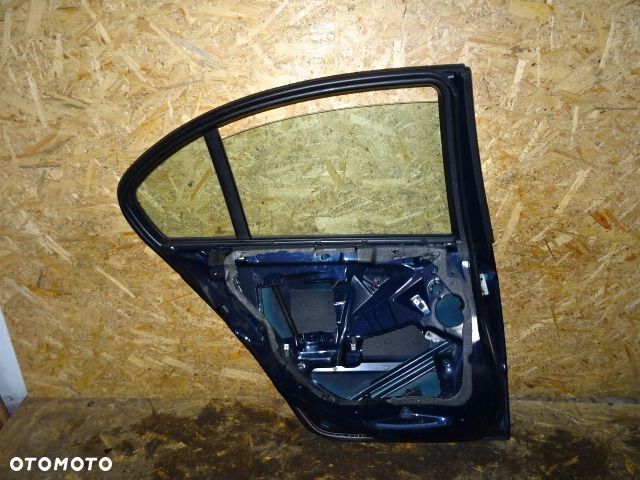DRZWI LEWY TYŁ LEWE TYLNE BMW E46 98-01 - 7