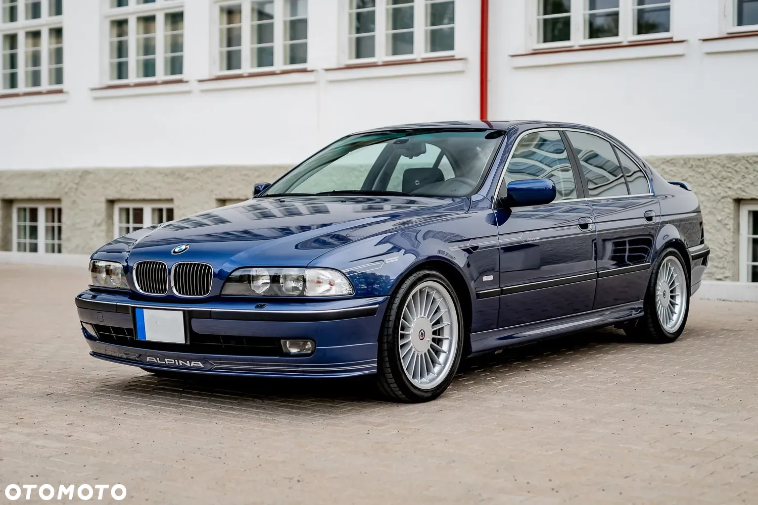 BMW-ALPINA B10 V8S touring Switch Tronic - 14