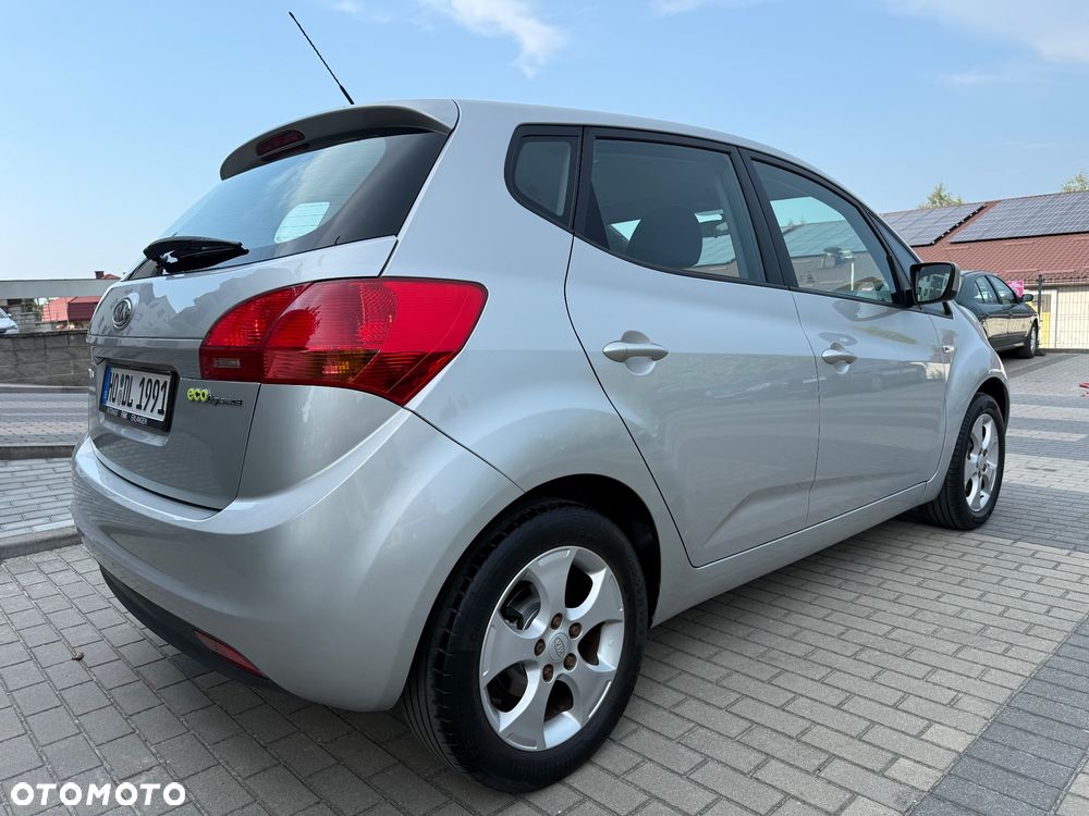 Kia Venga 1.6 CVVT ISG Vision - 17
