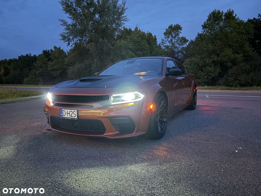 Dodge Charger 6.4 Scat Pack Widebody - 28
