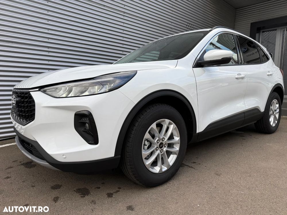 Ford Kuga 1.5 EcoBoost A8 FWD Titanium - 7
