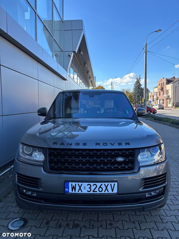 Land Rover Range Rover - 9