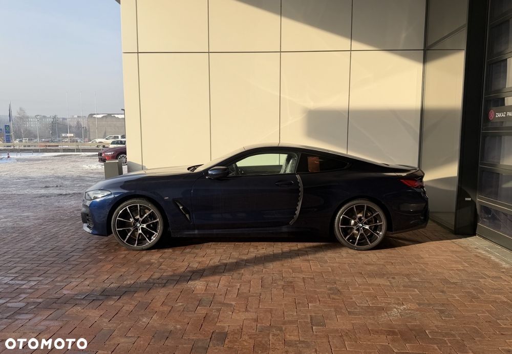 BMW Seria 8 840i xDrive - 3