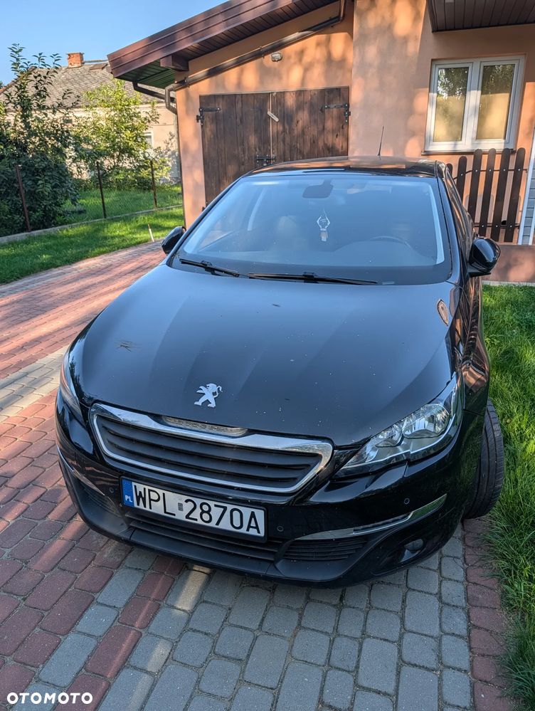Peugeot 308 1.6 BlueHDi Allure S&S - 1