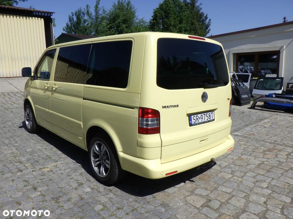 Volkswagen Transporter Multivan Trendline Autm - 13
