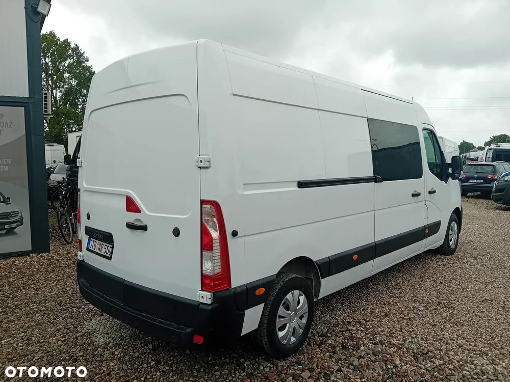 Renault Master Brygadówka - 5