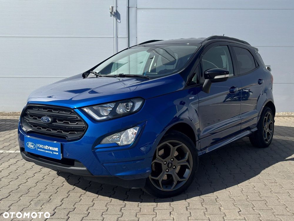 Ford EcoSport 1.0 EcoBoost ST-Line ASS - 2