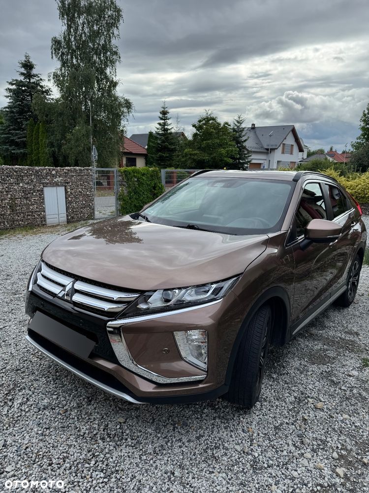 Mitsubishi Eclipse Cross 1.5 T GPF Invite Plus CVT - 1