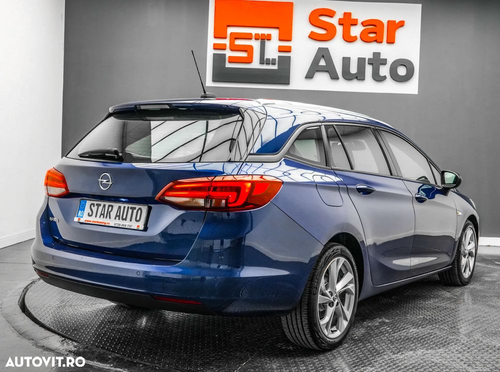 Opel Astra Sport Tourer 1.5 Start/Stop Aut. Elegance - 6