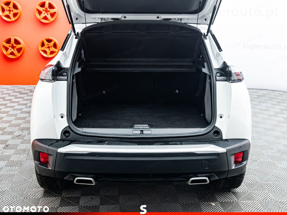 Peugeot 2008 1.2 PureTech Allure Pack S&S EAT8 - 27