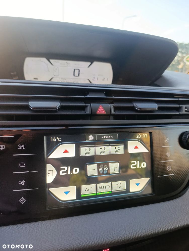 Citroën C4 Picasso - 17
