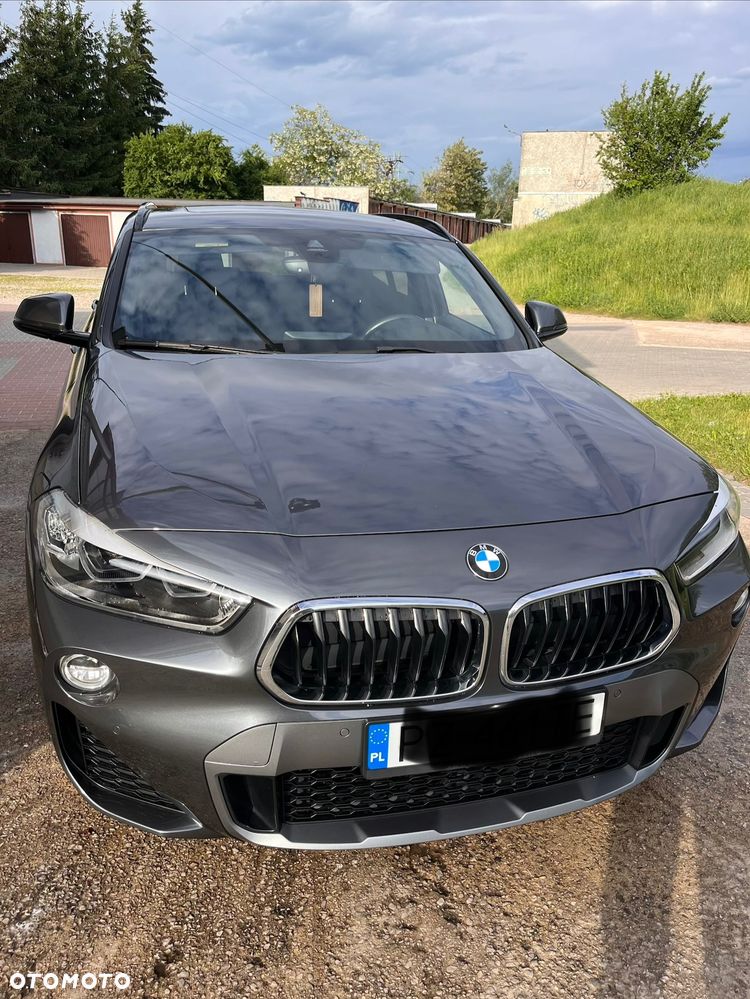 BMW X2 xDrive20d M Sport - 4