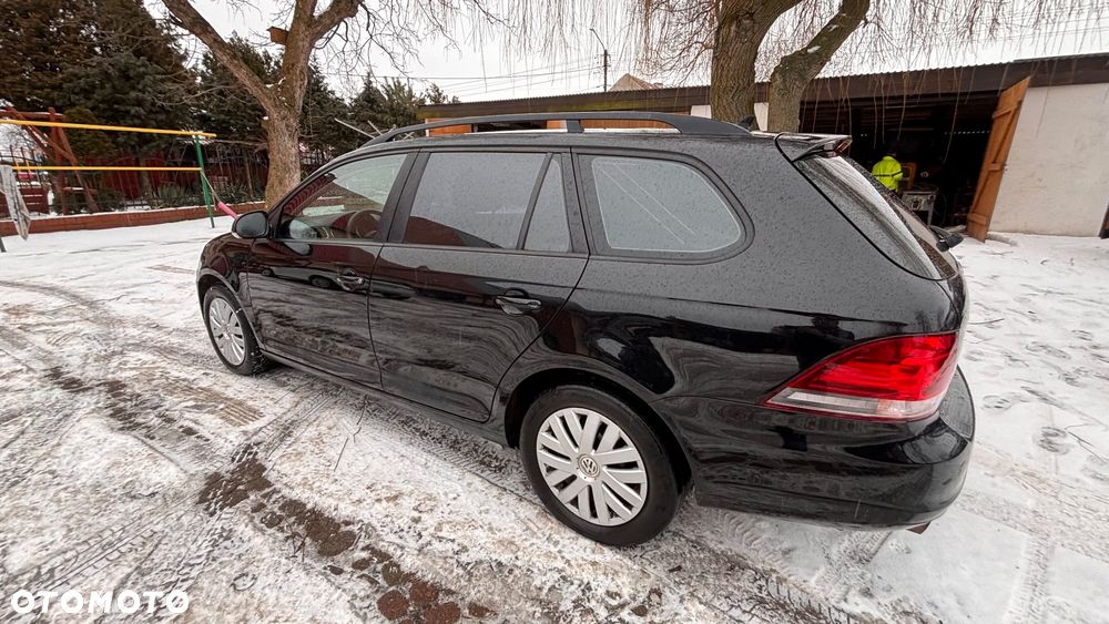 Volkswagen Golf 1.6 TDI DPF BlueMotion Technology DSG Comfortline - 7