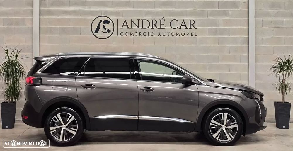 Peugeot 5008 1.2 PureTech Allure EAT8 - 3