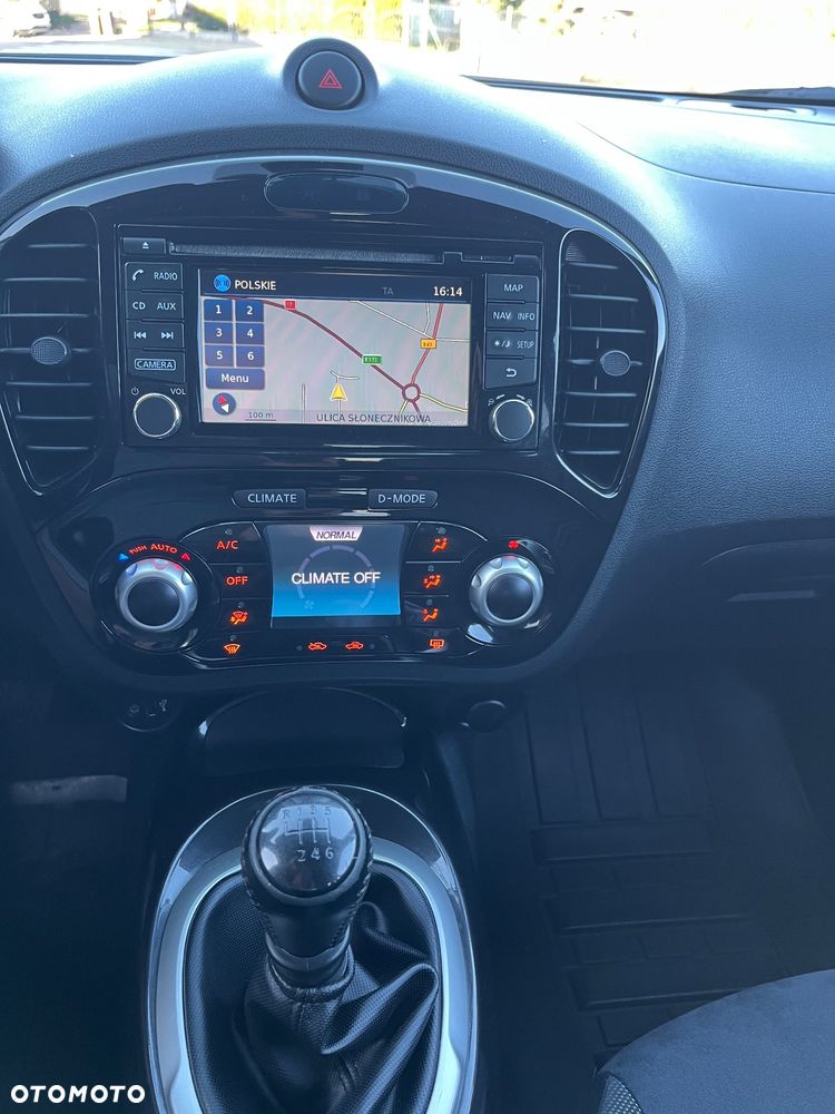 Nissan Juke 1.2 DIG-T Tekna Dark Sound - 21