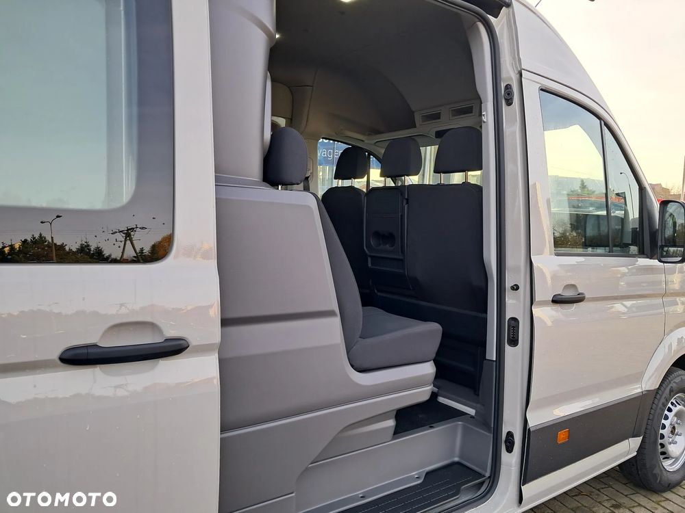 Volkswagen Crafter - 20