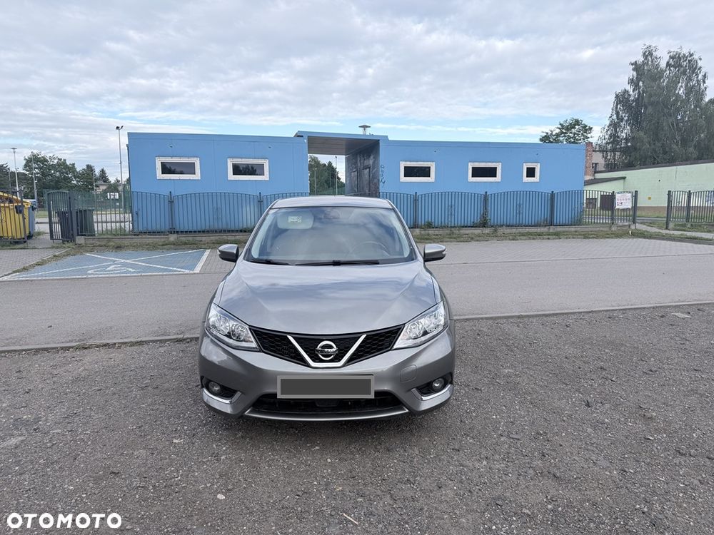 Nissan Pulsar 1.2 DIG-T Tekna EU6 - 2