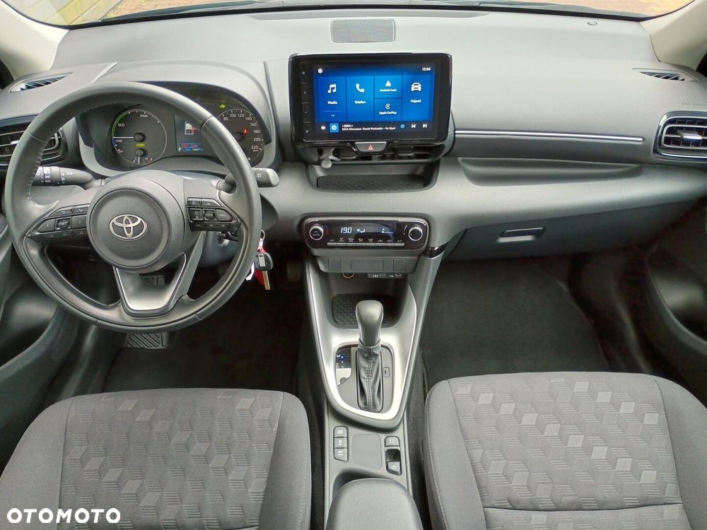 Toyota Yaris - 9