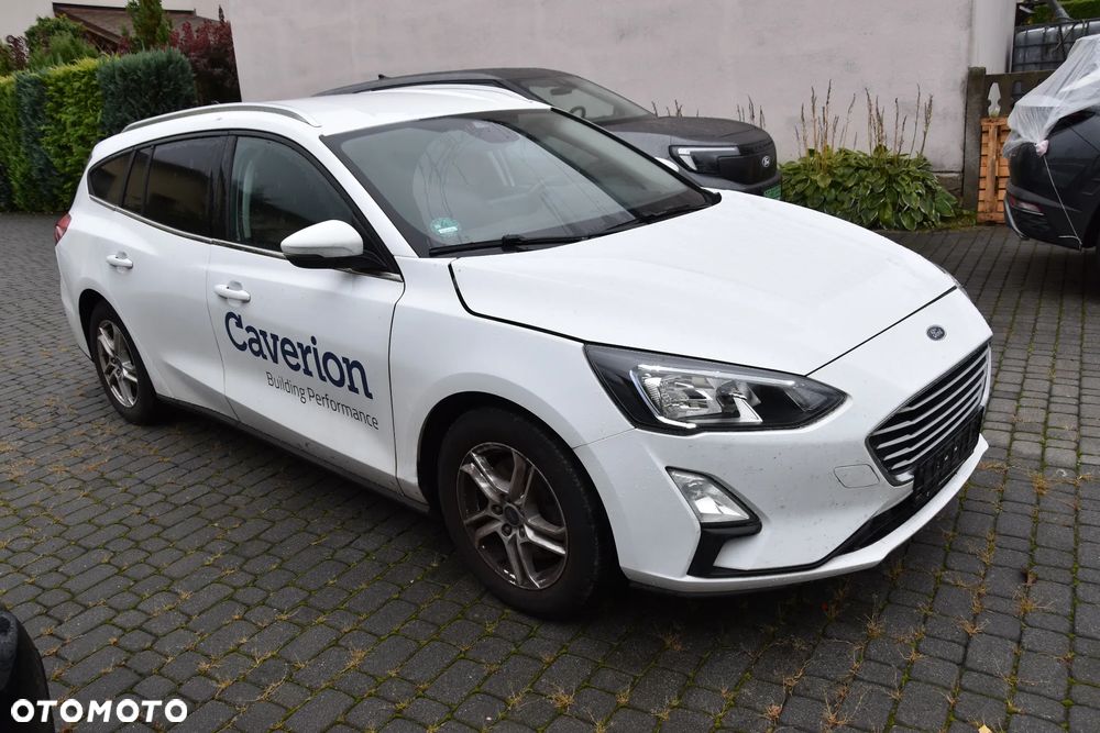 Ford Focus 1.5 EcoBlue Start-Stopp-System TITANIUM - 1
