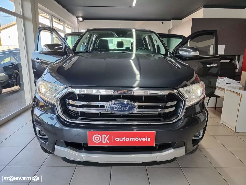Ford Ranger 2.0 TDCi CD Limited 4WD - 20