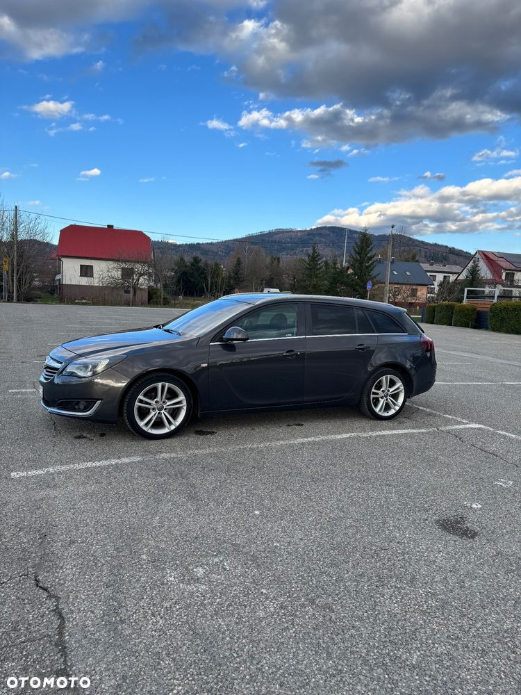 Opel Insignia 2.0 CDTI Edition - 5