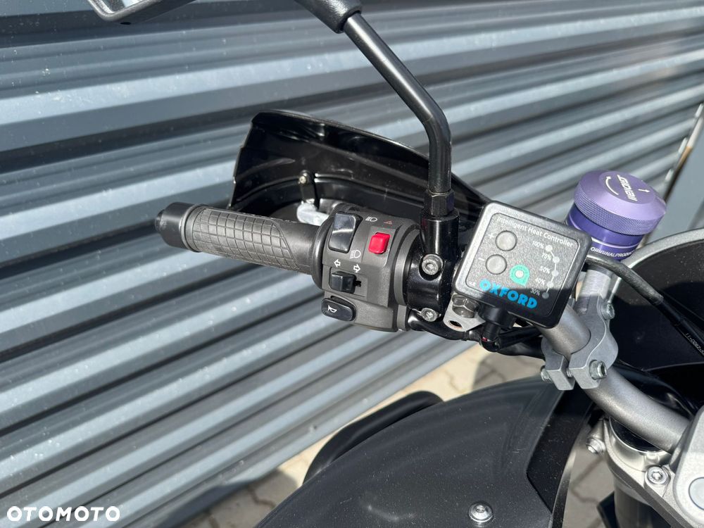 Kawasaki Versys 650 - 14