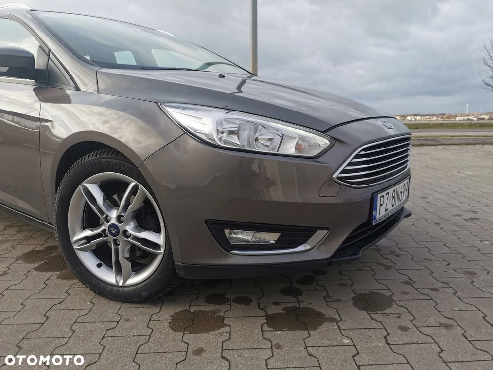 Ford Focus 1.5 TDCi Gold X - 17